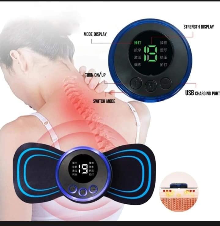 EMS Electric Body Massager