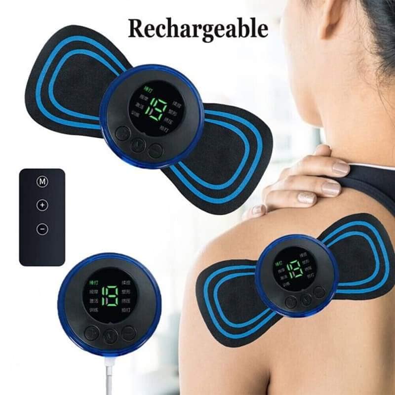 EMS Electric Body Massager