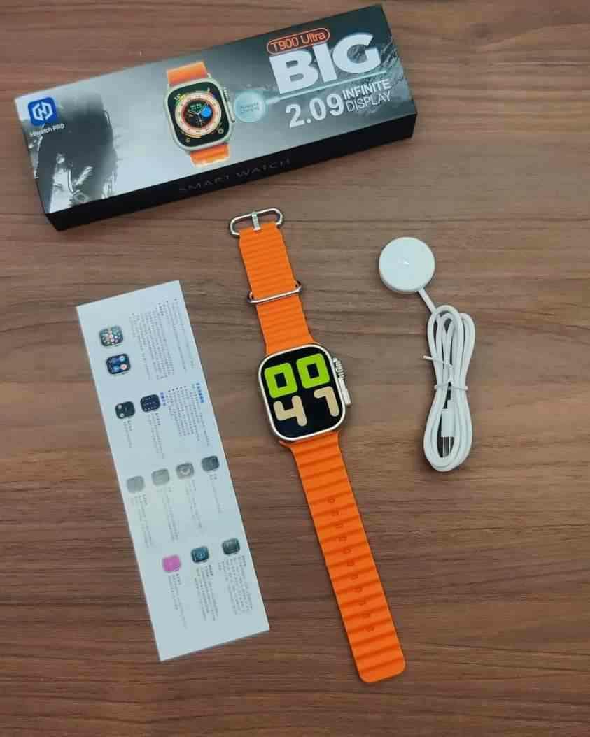 T900 Ultra Smart Watch Apple Series 8 With 49mm