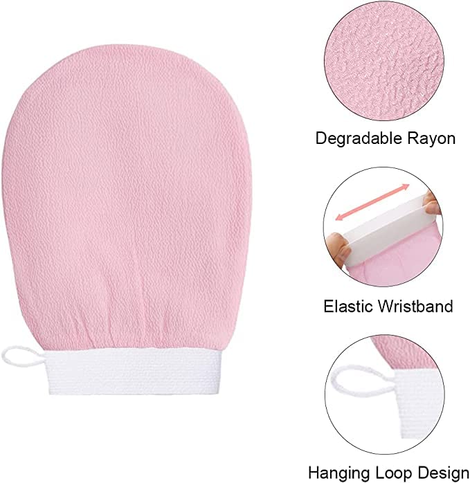 Deep Exfoliating Glove