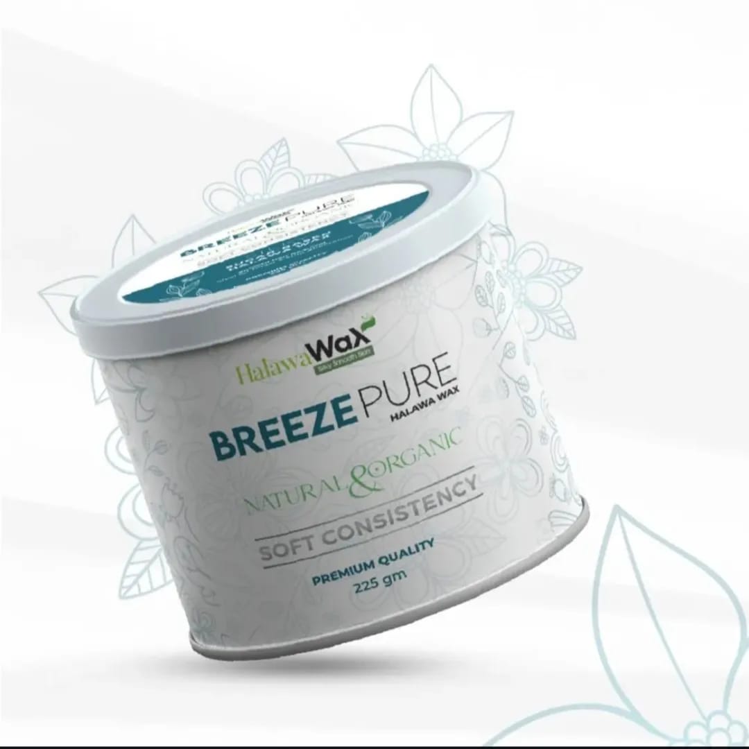 Halawa Bareeze Wax Best For sensitive skin