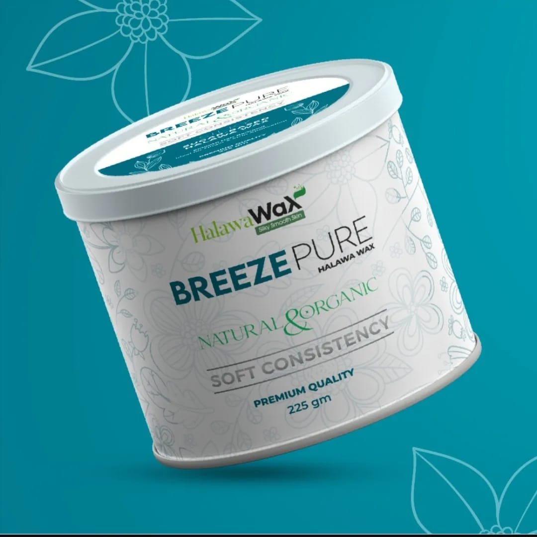 Halawa Bareeze Wax Best For sensitive skin