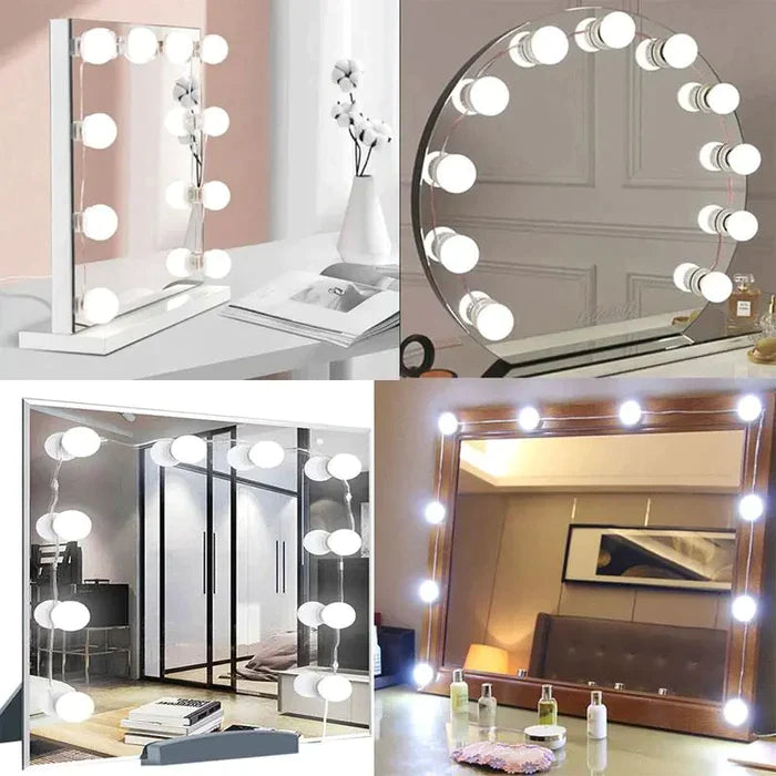 Hight Quality 3 MODES VANITY MIRROR LIGHTS