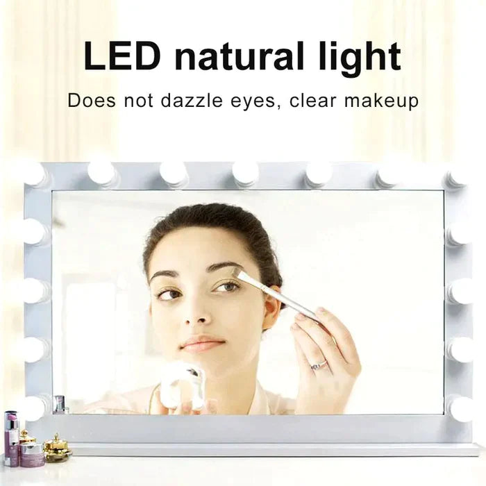 Hight Quality 3 MODES VANITY MIRROR LIGHTS